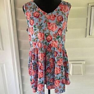 Be Stage boutique large top        